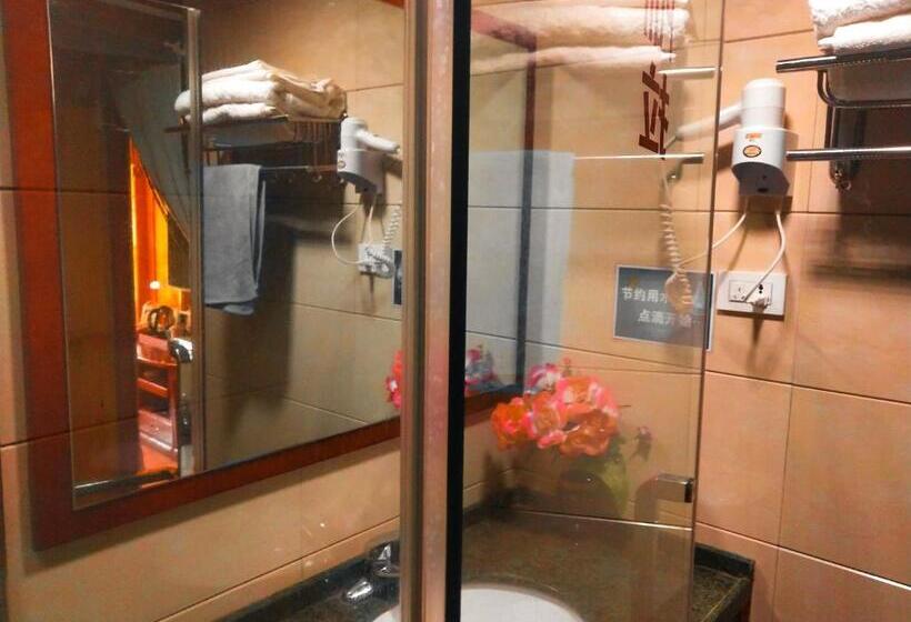 Standard Værelse King Size Seng, Bridge View Boutique Guesthouse 望桥楼精品民宿