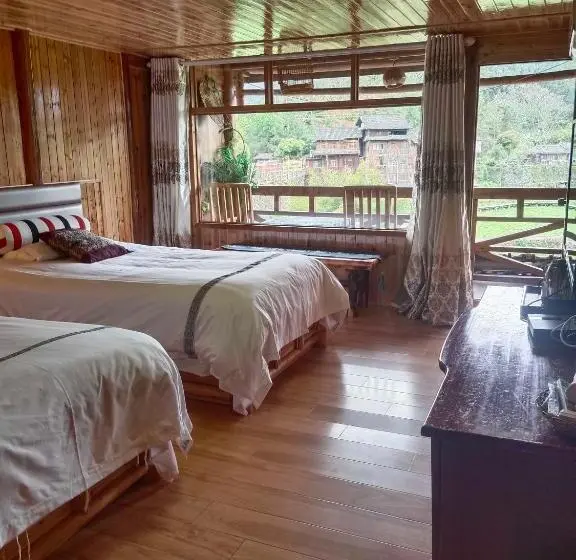 シングルデラックスルーム, Bridge View Boutique Guesthouse 望桥楼精品民宿
