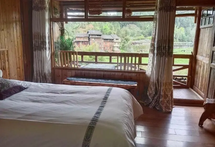 シングルデラックスルーム, Bridge View Boutique Guesthouse 望桥楼精品民宿