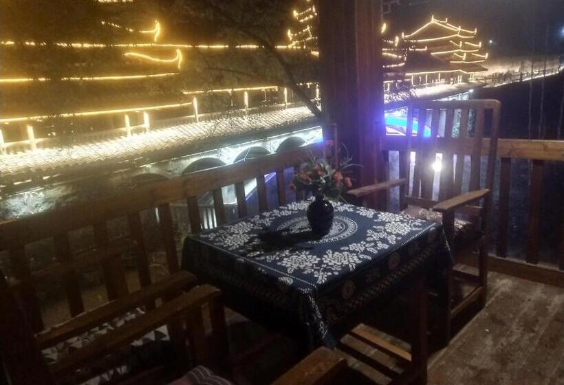 Családi Szoba, Bridge View Boutique Guesthouse 望桥楼精品民宿