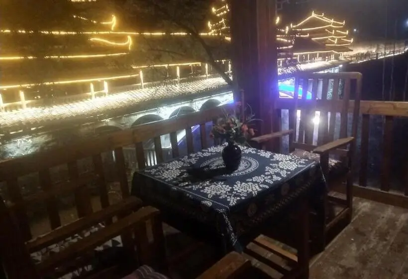 ファミリールーム, Bridge View Boutique Guesthouse 望桥楼精品民宿