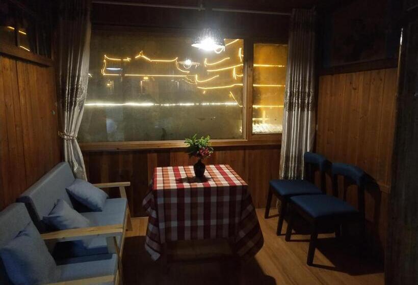 Quarto Familiar, Bridge View Boutique Guesthouse 望桥楼精品民宿