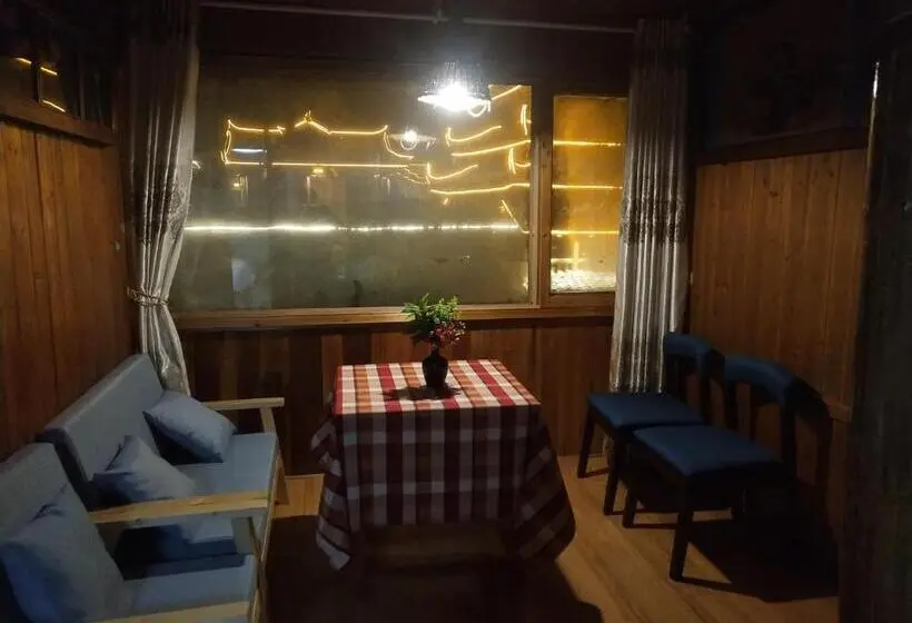 ファミリールーム, Bridge View Boutique Guesthouse 望桥楼精品民宿
