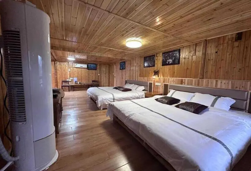 スーペリアファミリールーム, Bridge View Boutique Guesthouse 望桥楼精品民宿