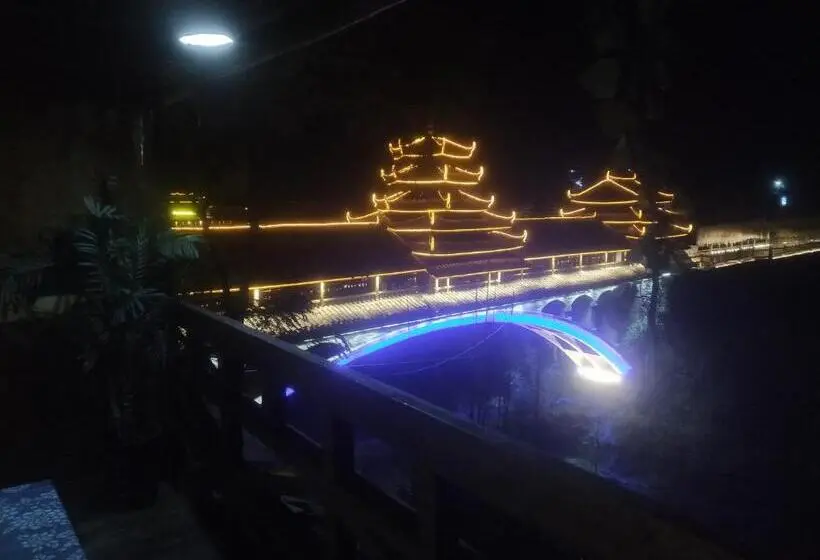スーペリアファミリールーム, Bridge View Boutique Guesthouse 望桥楼精品民宿