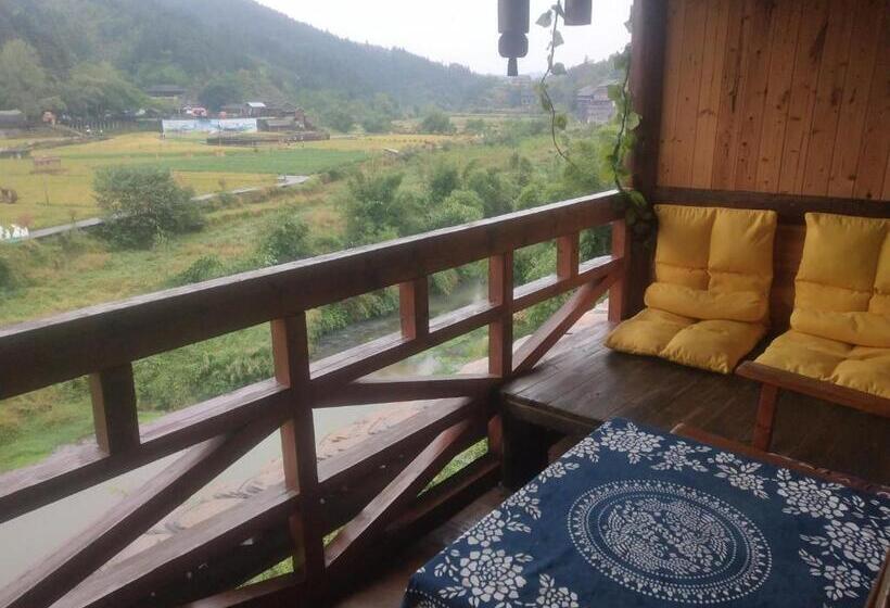 수피리어 패밀리 룸, Bridge View Boutique Guesthouse 望桥楼精品民宿