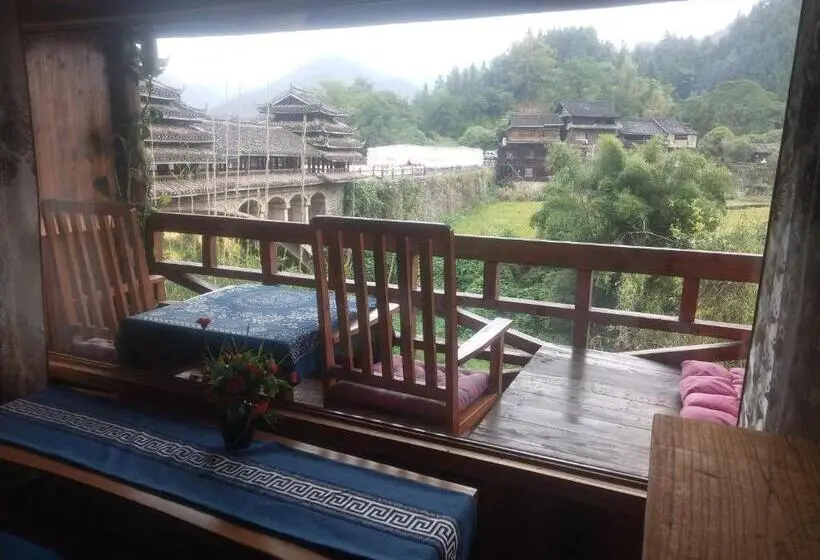 デラックスルーム, Bridge View Boutique Guesthouse 望桥楼精品民宿
