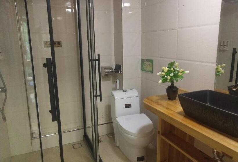 Deluxe Værelse, Bridge View Boutique Guesthouse 望桥楼精品民宿