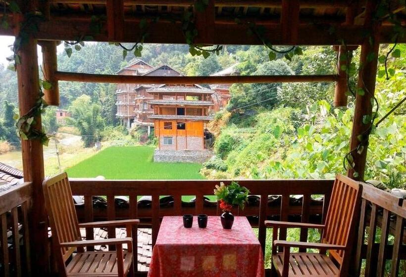 Economy Szoba, Bridge View Boutique Guesthouse 望桥楼精品民宿