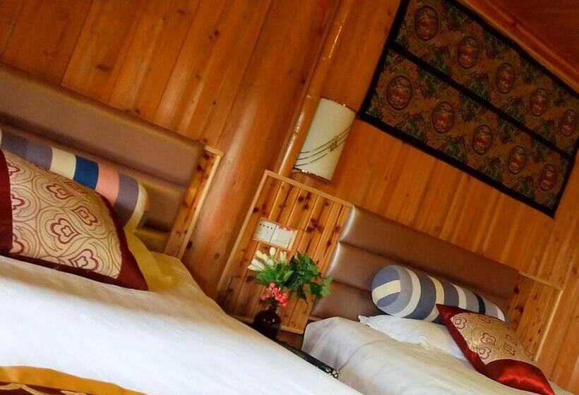 이코노미 룸, Bridge View Boutique Guesthouse 望桥楼精品民宿