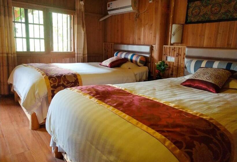 Economy Szoba, Bridge View Boutique Guesthouse 望桥楼精品民宿