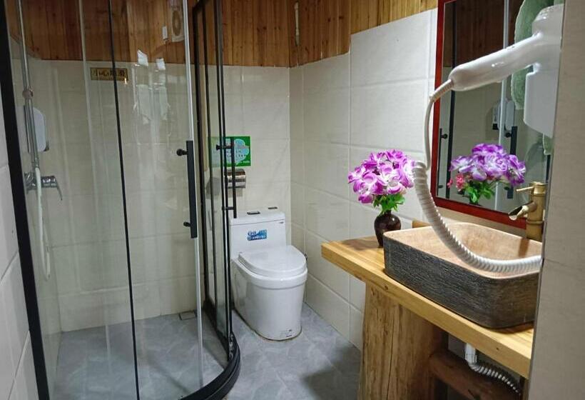 2 Szobás Suite, Bridge View Boutique Guesthouse 望桥楼精品民宿