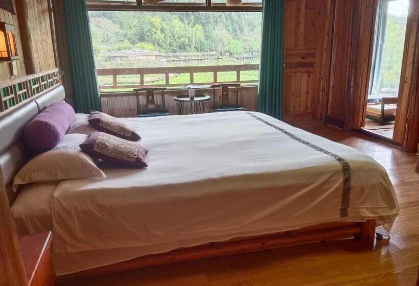 2 Szobás Suite, Bridge View Boutique Guesthouse 望桥楼精品民宿