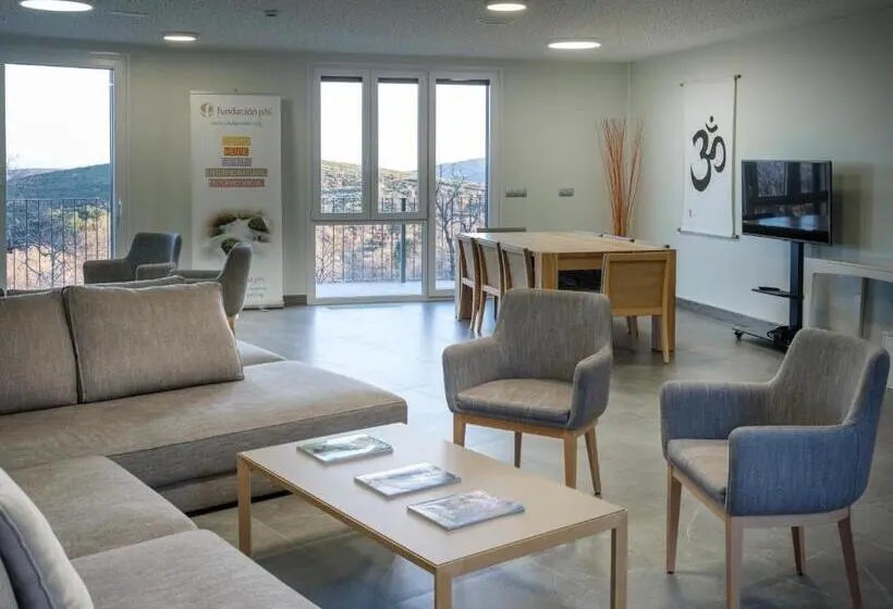 Quarto Standard para Deficientes, Campusphi