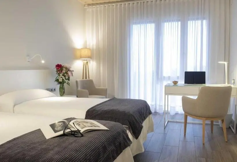 Quarto Standard para Deficientes, Campusphi