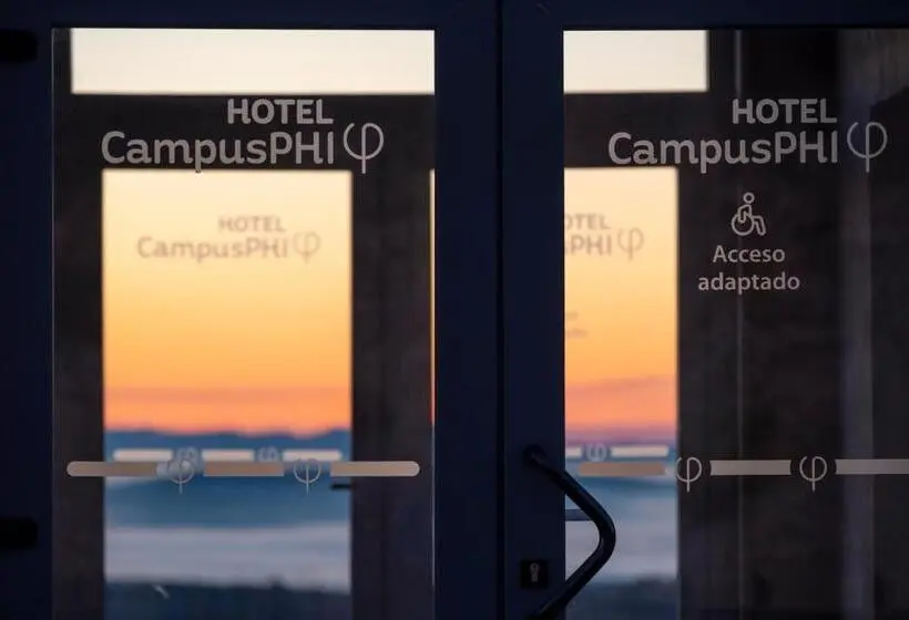 Quarto Familiar Superior, Campusphi