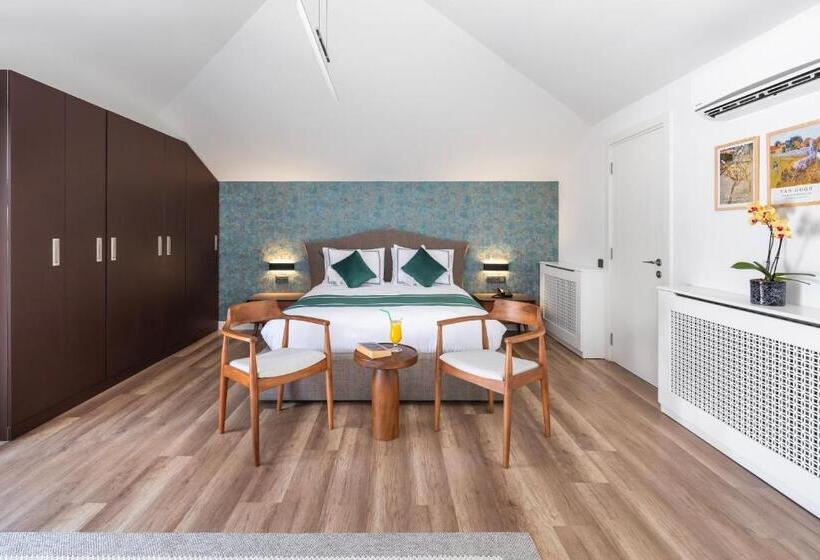 סוויטה נוף לים, Hillora Hotel Buyukada