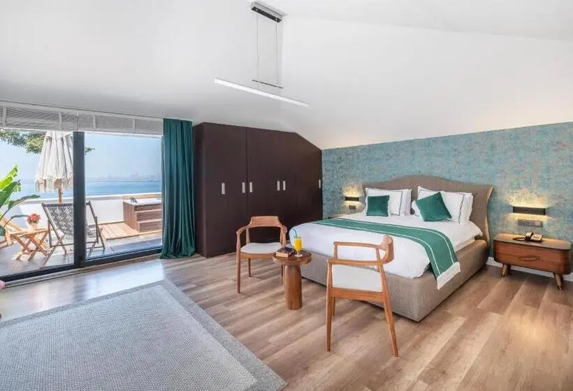オーシャンビュースイート, Hillora Hotel Buyukada