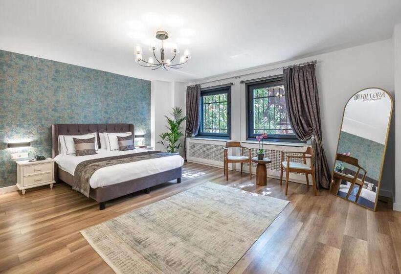 חדר סופריור, Hillora Hotel Buyukada