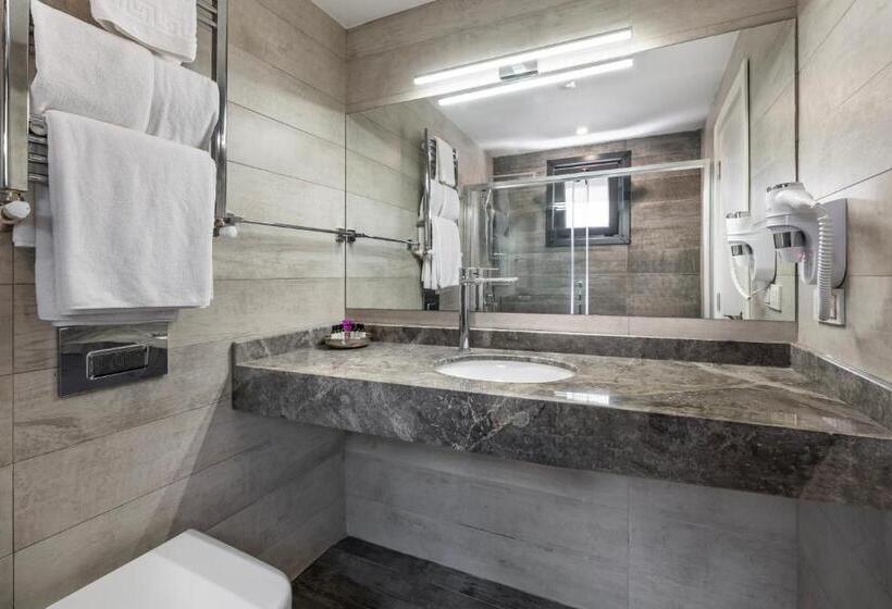 Номер Superior, Hillora Hotel Buyukada