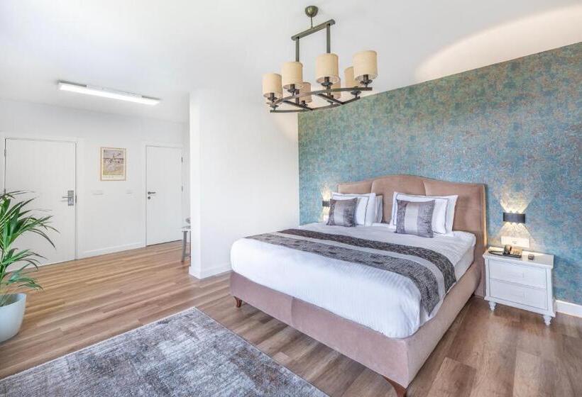 Полулюкс Вид на Море, Hillora Hotel Buyukada