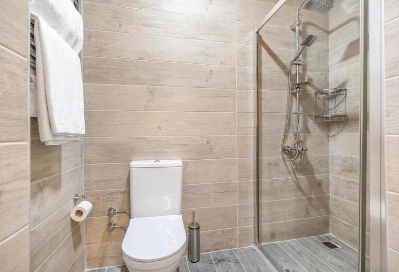 Полулюкс Вид на Море, Hillora Hotel Buyukada