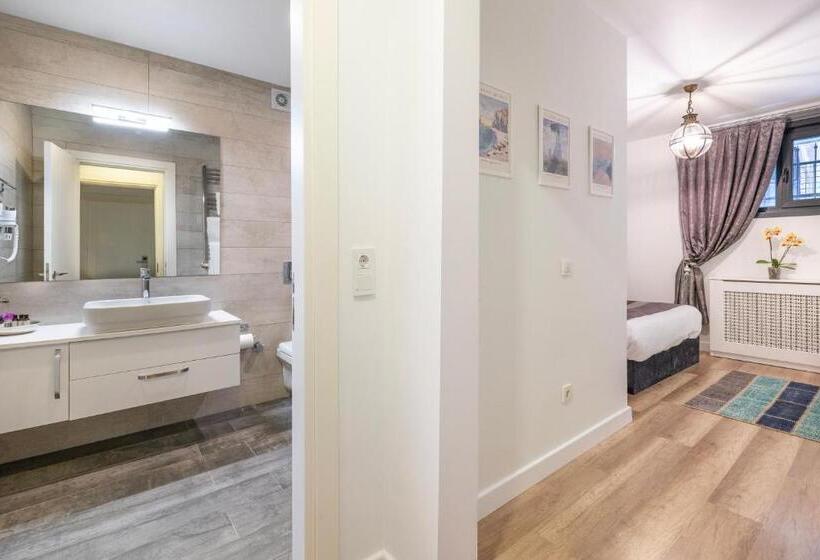Номер Стандарт, Hillora Hotel Buyukada
