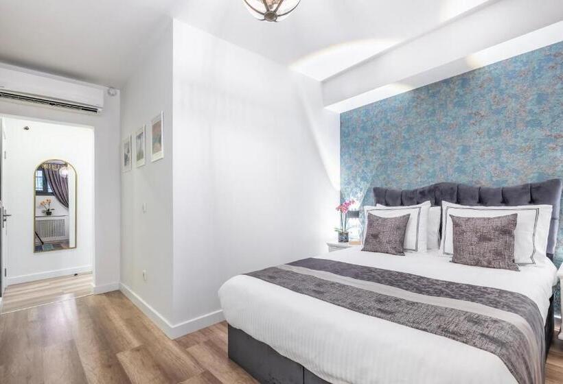 Номер Стандарт, Hillora Hotel Buyukada