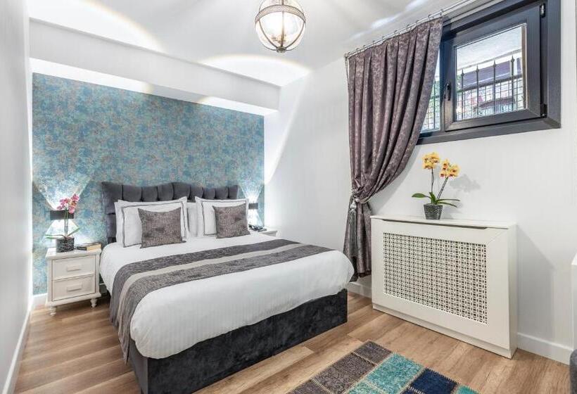 Номер Стандарт, Hillora Hotel Buyukada