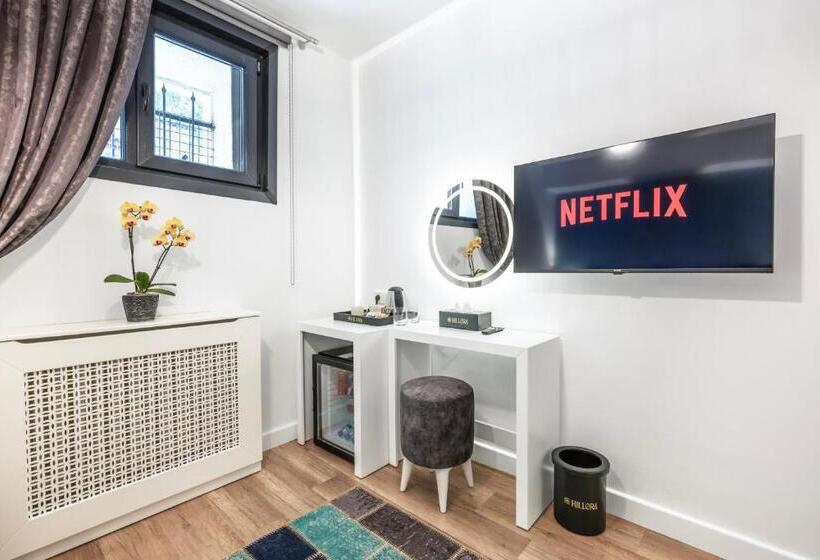 Номер Стандарт, Hillora Hotel Buyukada