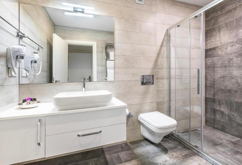 חדר סטנדרט, Hillora Hotel Buyukada