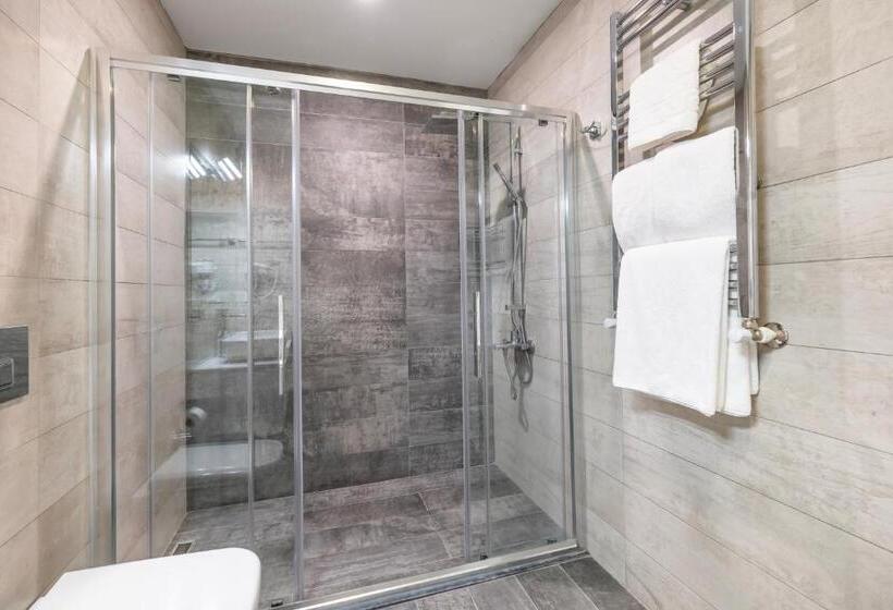 Номер Стандарт, Hillora Hotel Buyukada