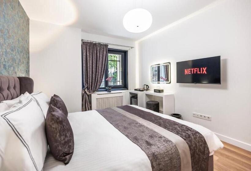 Номер Стандарт, Hillora Hotel Buyukada