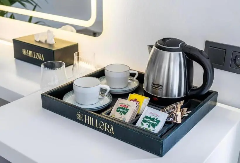 海の見えるスタンダードスタジオ, Hillora Hotel Buyukada