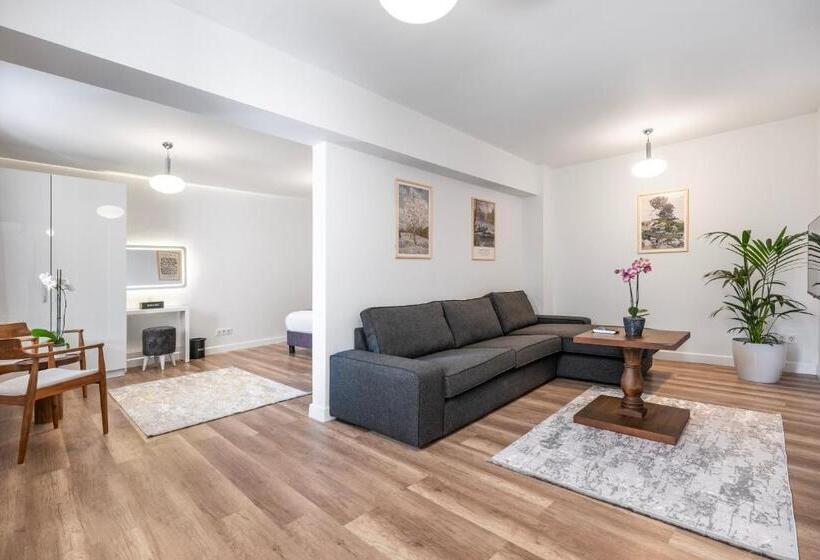 Студия Стандарт Вид на Море, Hillora Hotel Buyukada