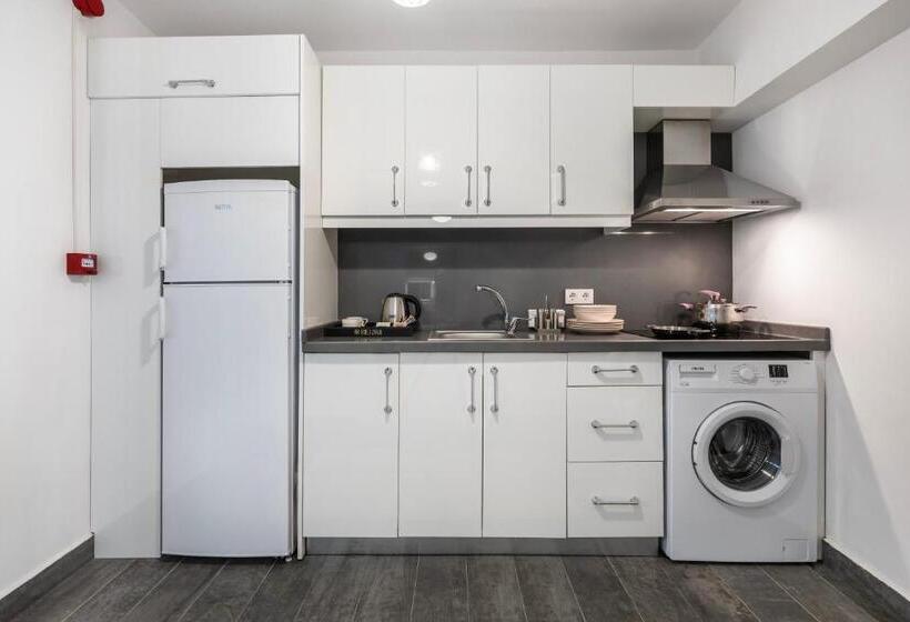 Студия Стандарт Вид на Море, Hillora Hotel Buyukada