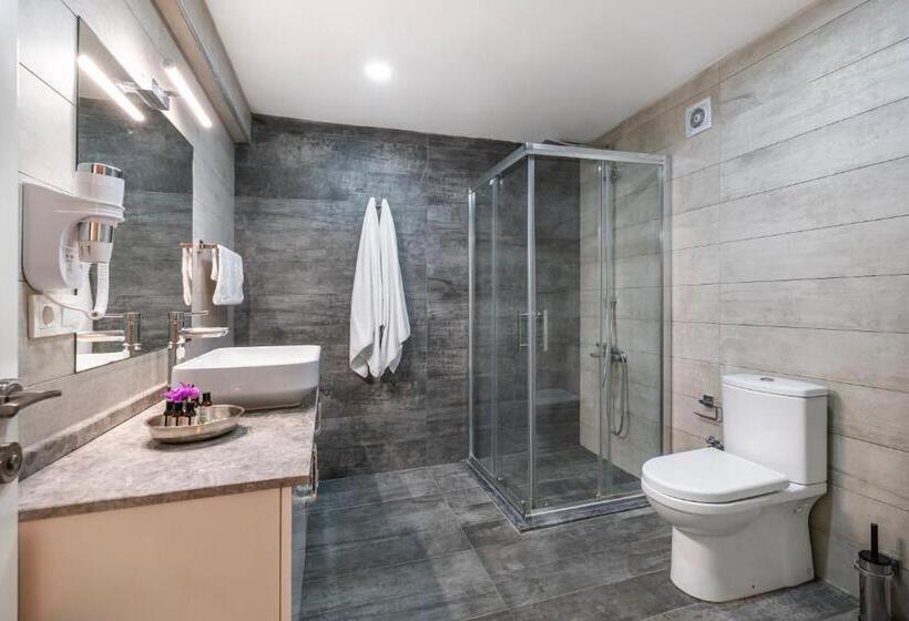 Студия Стандарт Вид на Море, Hillora Hotel Buyukada