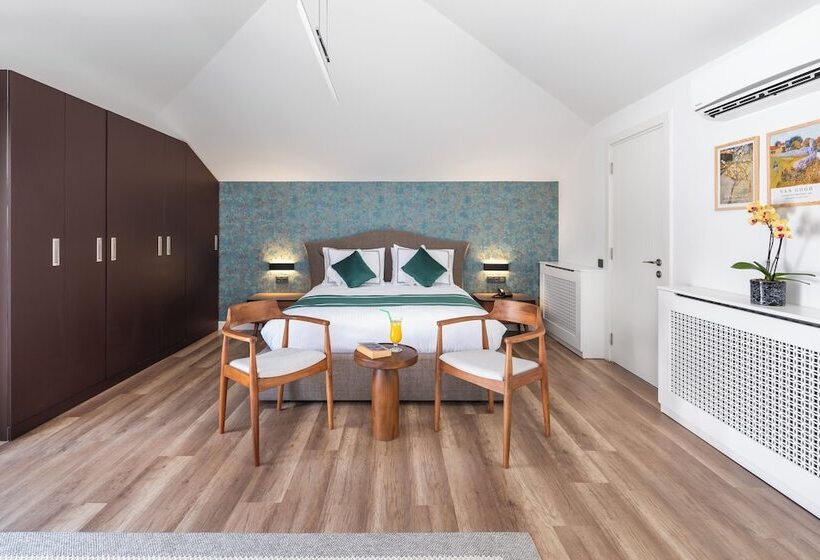 Президентский Люкс, Hillora Hotel Buyukada