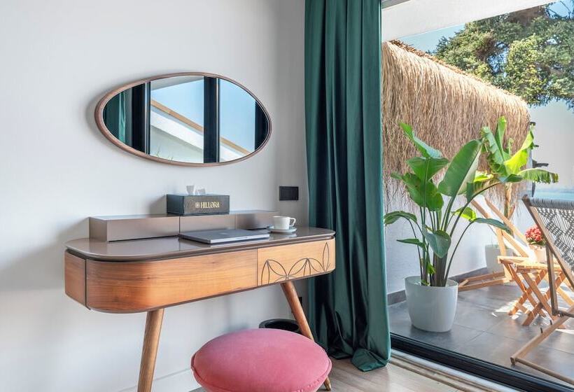 Президентский Люкс, Hillora Hotel Buyukada