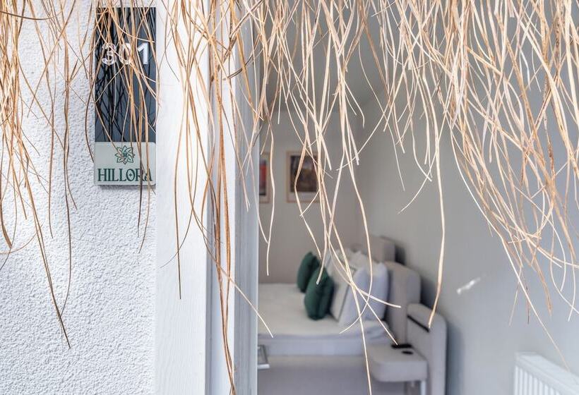 Номер Deluxe Вид на Море, Hillora Hotel Buyukada