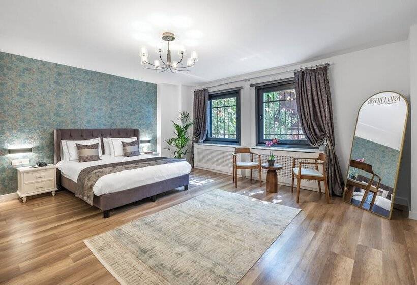 חדר סופריור, Hillora Hotel Buyukada