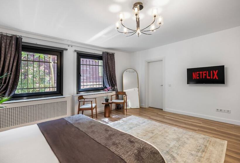 Номер Superior, Hillora Hotel Buyukada