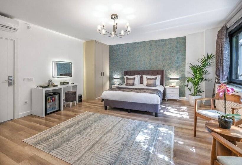 Номер Superior, Hillora Hotel Buyukada