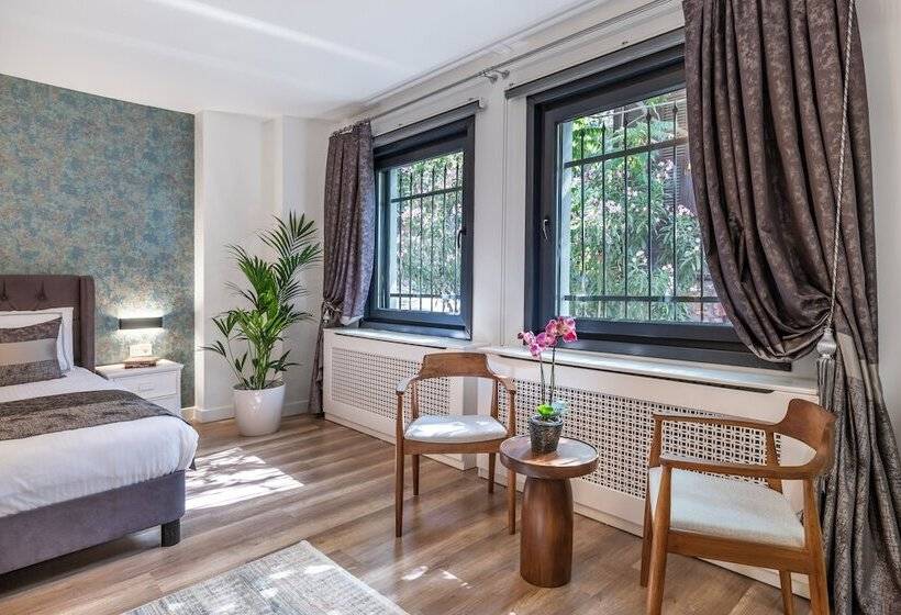 Номер Superior, Hillora Hotel Buyukada