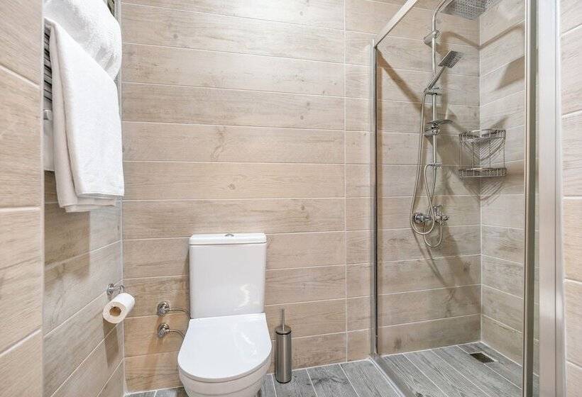 Полулюкс Вид на Море, Hillora Hotel Buyukada