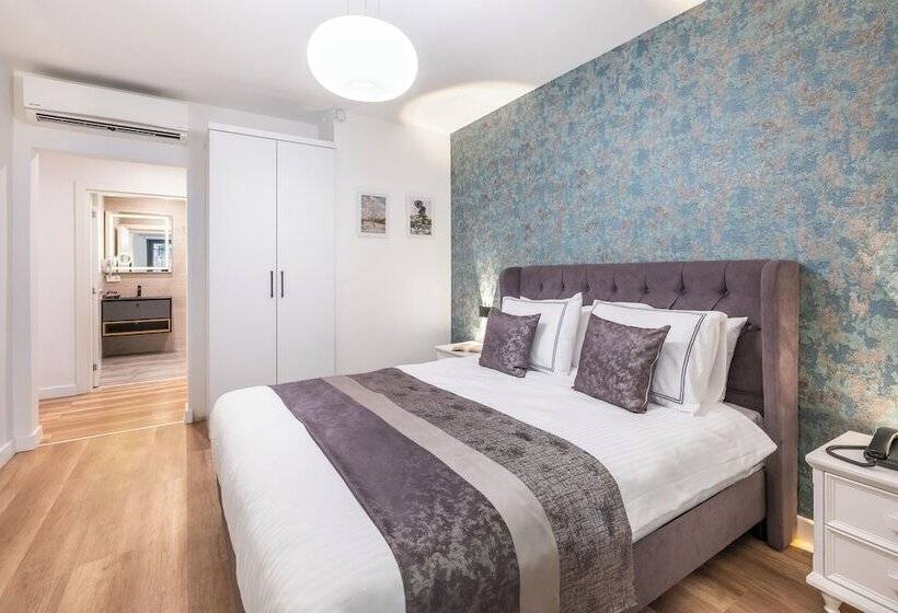 Номер Стандарт, Hillora Hotel Buyukada