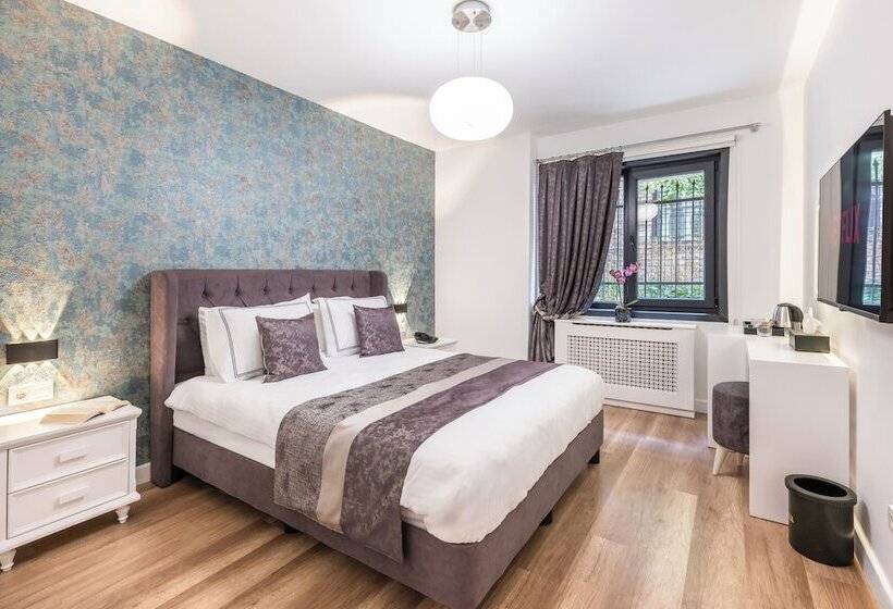 Номер Стандарт, Hillora Hotel Buyukada