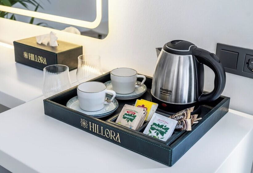 Номер Стандарт, Hillora Hotel Buyukada