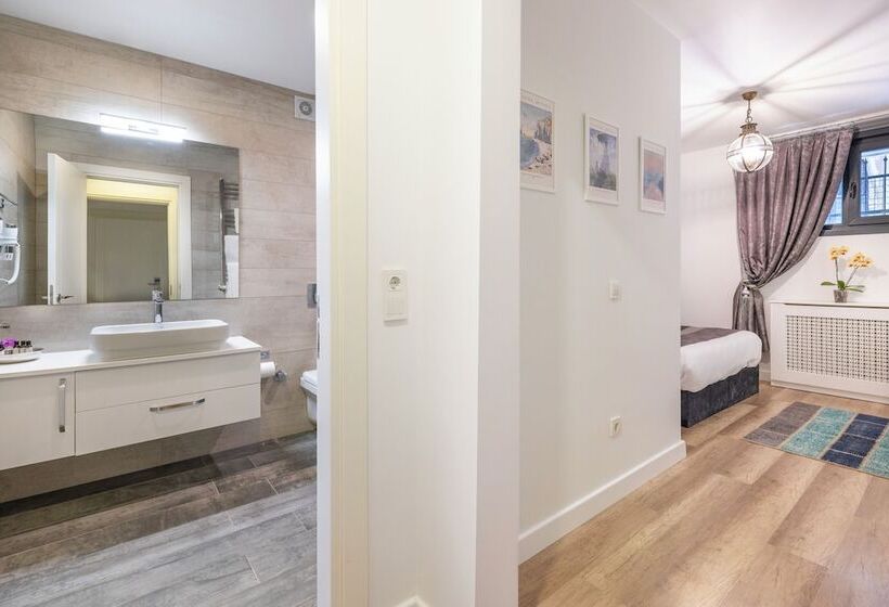 Номер Стандарт, Hillora Hotel Buyukada