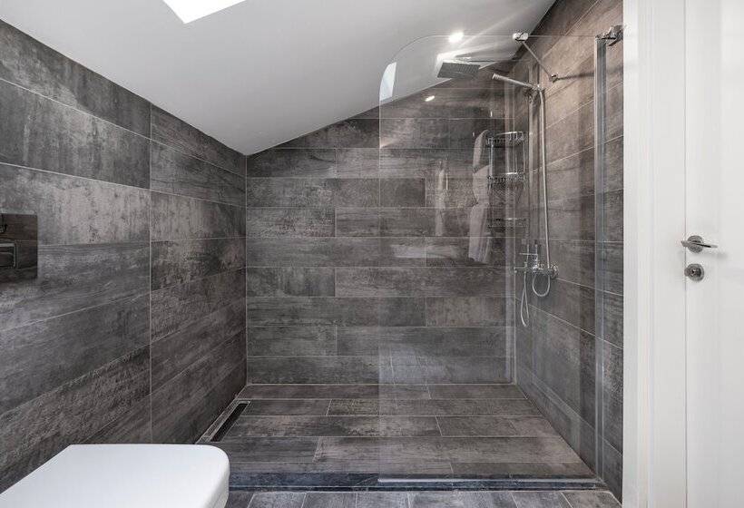 Президентский Люкс, Hillora Hotel Buyukada